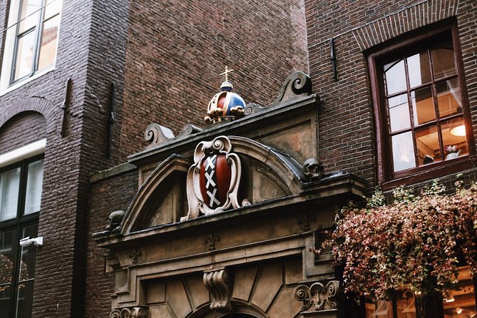 Amsterdam City Center Guided Walking Tour Semi-Private 12ppl Max - How the route flows, from St. Nicholas to Het Papeneiland