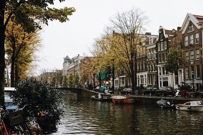 Amsterdam City Center Guided Walking Tour Semi-Private 12ppl Max - Stop 1 to 3: Basilica of Saint Nicholas, the Tower of Tears, and Zeedijk