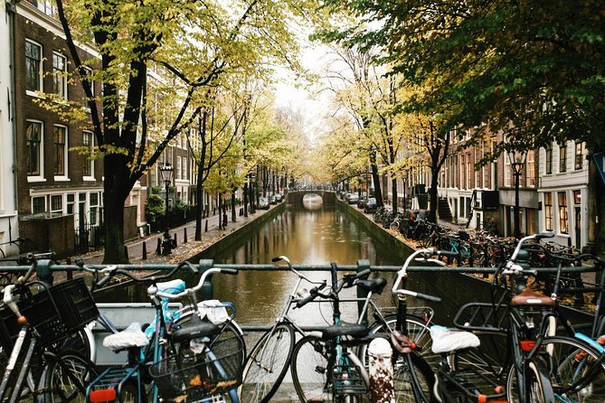 Amsterdam City Center Guided Walking Tour Semi-Private 12ppl Max - Protestant churches, Rembrandt, and the Stopera in one walk