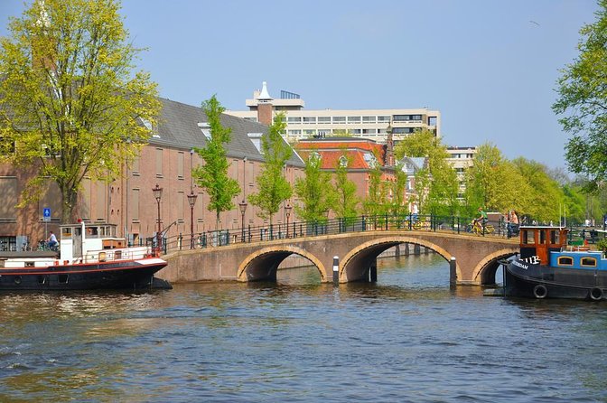 Amsterdam city center run tour - How a City Center Run Gives You Amsterdam Fast and Up Close