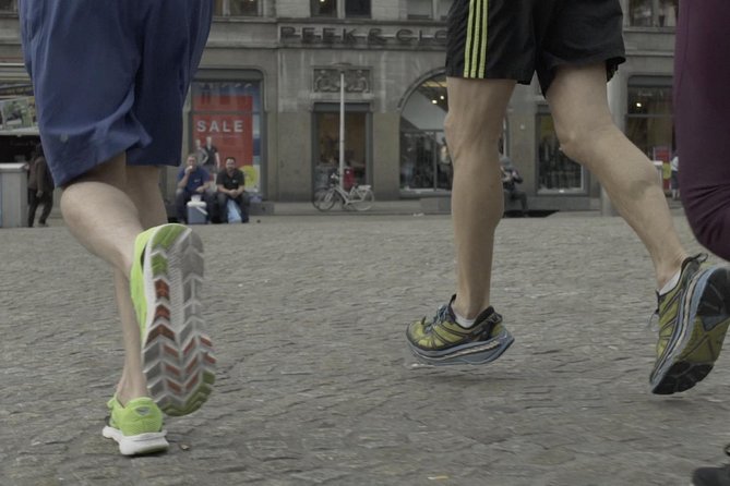 Amsterdam city center run tour - Price, Pace, and What You Actually Get for $37.01