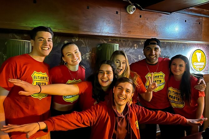 Amsterdam: City Centre Bar Crawl and Nightlife Experience - The Nightclub Finish in Rembrandt Square, and Why Doors Matter