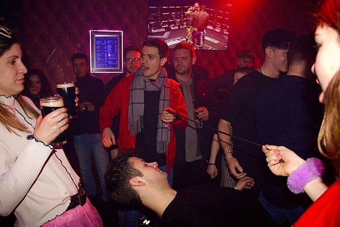 Amsterdam: City Centre Bar Crawl and Nightlife Experience - Price and Logistics: Why $24.20 Can Be Good Value (or Not)