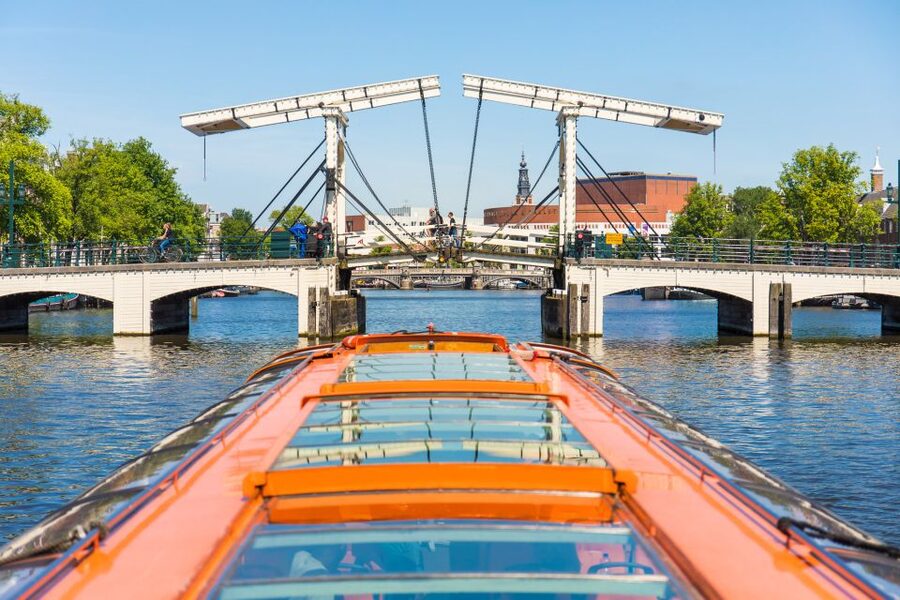 Amsterdam: City Centre Canal Cruise including Audioguide - Key Things to Know Before You Go
