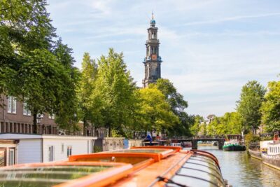 City Centre Canal Cruise including Audioguide
