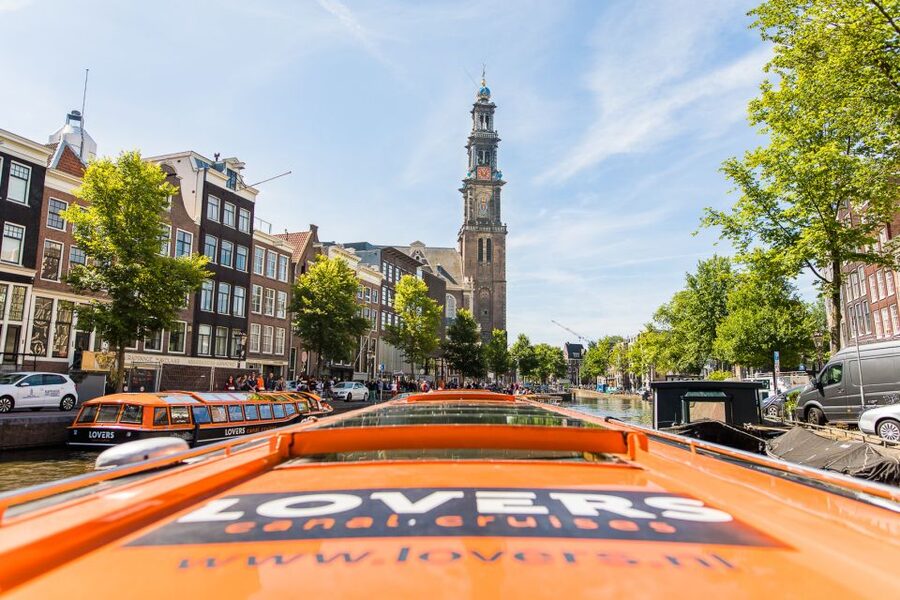 Amsterdam: City Centre Canal Cruise including Audioguide - Timing, Boarding Time, and How to Avoid the Usual Amsterdam Hassle