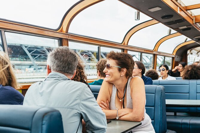 Amsterdam City Centre Cruise on heated boat with Audioguide - The one-hour route: what you will see, and why each stop matters