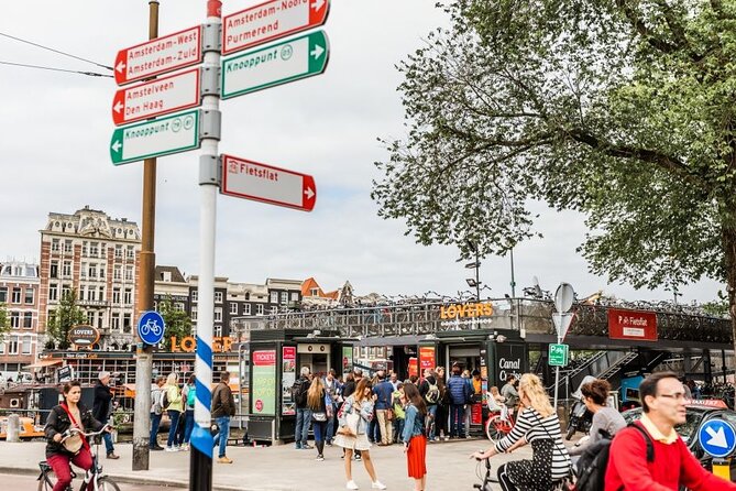 Amsterdam City Highlights and Hidden Gems - Private & Custom Tour - How the private City Unscripted format actually makes Amsterdam easier