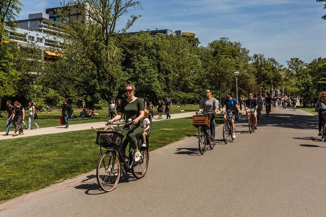 Amsterdam City Highlights and Hidden Gems - Private & Custom Tour - Small logistics that matter in Amsterdam walking days