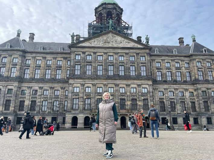 Amsterdam: City Highlights Walking Tour - Basilica of Saint Nicholas: A Short Stop With a Big Identity