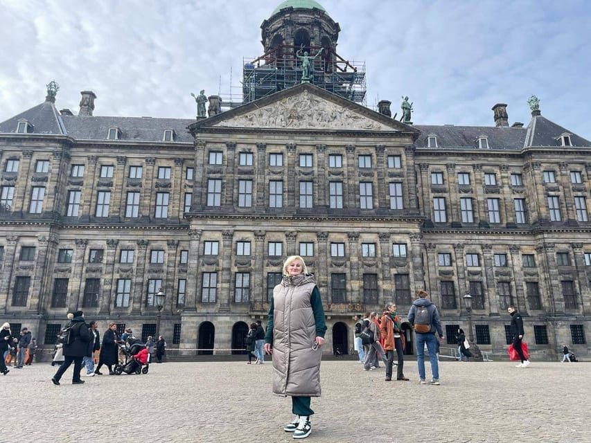 Amsterdam: City Highlights Walking Tour - Henri Willig Cheese Shop: What the Tasting Actually Means for Your Day