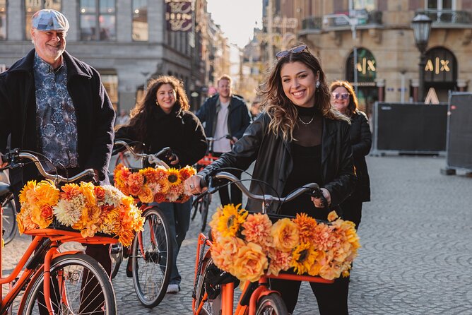 Amsterdam City Top Highlights Guided Bike Tour - What you actually get for $29.63, and why it can feel like good value