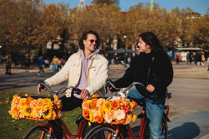 Amsterdam City Top Highlights Guided Bike Tour - Small-group pacing, 3-speed bikes, and the safety reality of cycling here