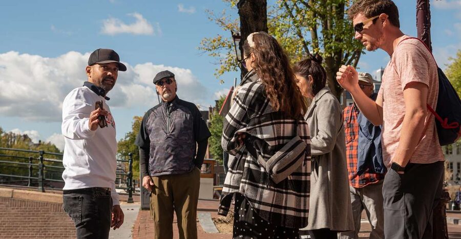 Amsterdam City walking tour - Key Highlights You’ll Actually Feel on the Walk