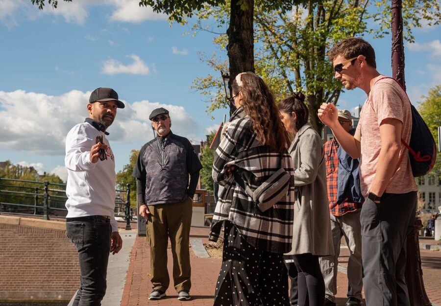 Amsterdam City walking tour - How Canal Views Become Real History