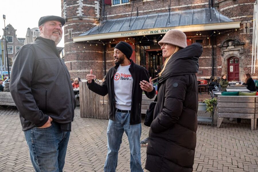 Amsterdam City walking tour - Anne Frank House: What to Listen For on a Short Stop