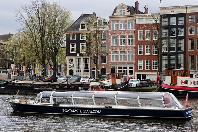 Amsterdam Classic Canal Cruise with Live Guide - Key Things I’d Focus On Before You Go