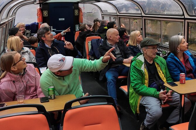 Amsterdam Classic Canal Cruise with Live Guide - Why a 1-Hour Canal Cruise Fits Amsterdam So Well