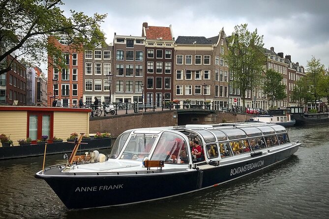 Amsterdam Classic Canal Cruise with Live Guide - Who This Cruise Works Best For