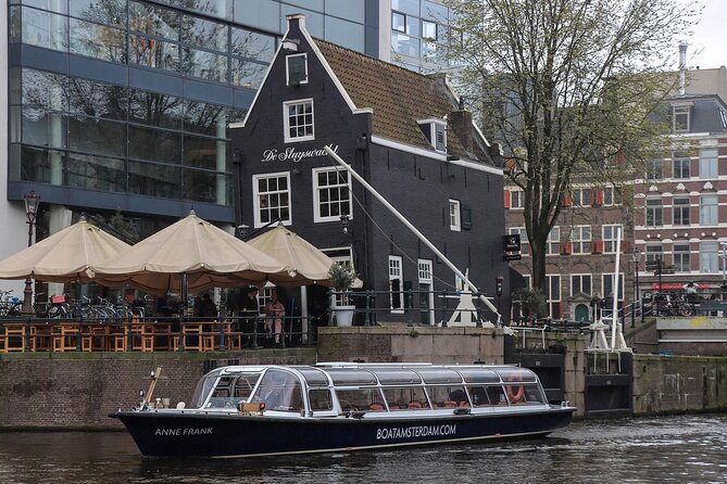 Amsterdam Classic Canal Cruise with Live Guide - Price and Timing: Is $19.20 Good Value?