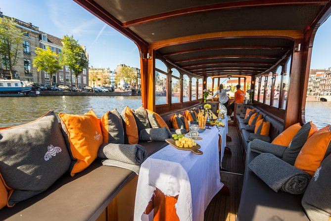 Amsterdam Classic Saloon Boat Cruise with Drinks and Cheese - Price, Drinks, and Cheese: Real Value or Just a Deal?