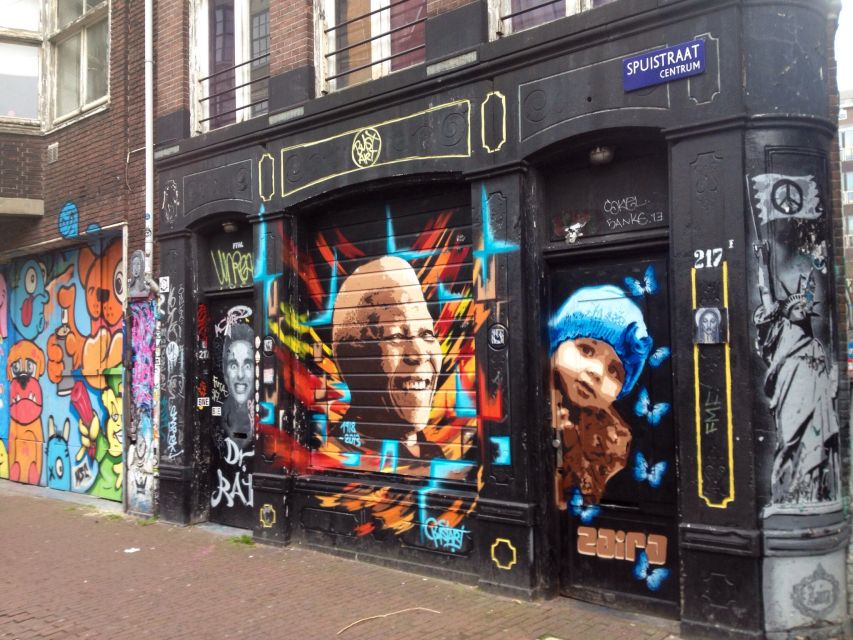 Amsterdam: Coffee Shops Walking Tour - Key Things That Make This Tour Worth Your Time