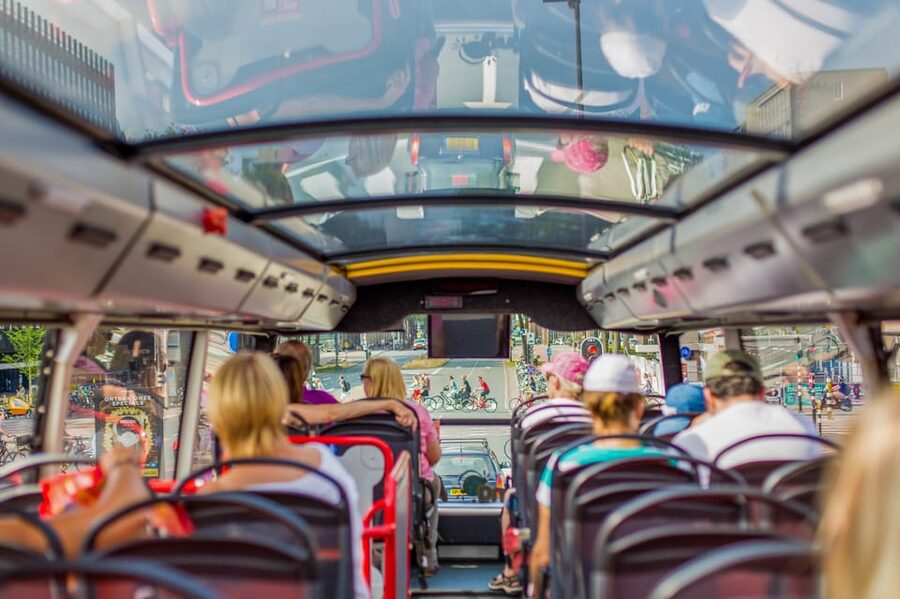 Amsterdam: Combo Rijksmuseum & Hop-On Hop-Off Bus - Who This Tour Suits Best (and who should skip it)