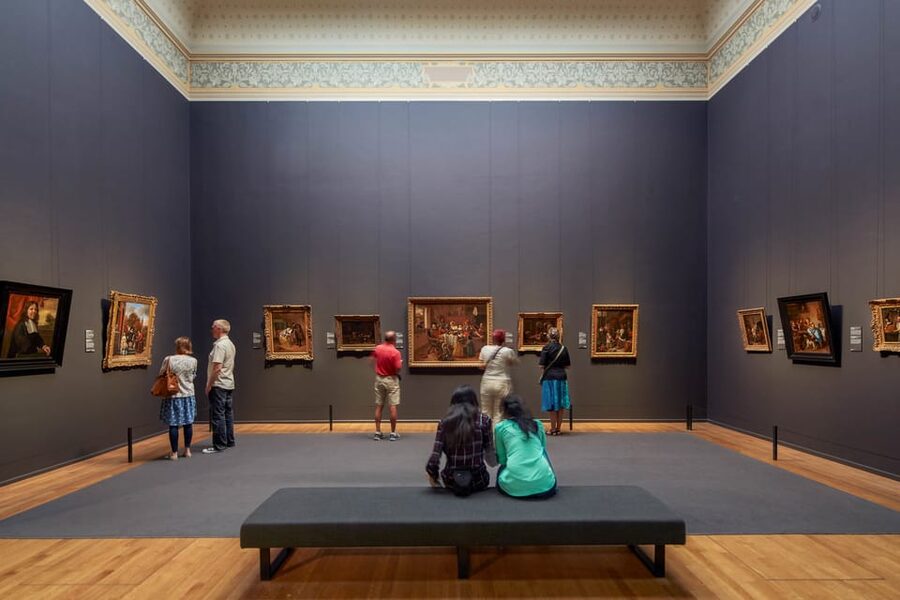 Amsterdam: Combo Rijksmuseum & Hop-On Hop-Off Bus - Hop-On Hop-Off Bus Basics: Routes, Audio, and How to Avoid Waiting