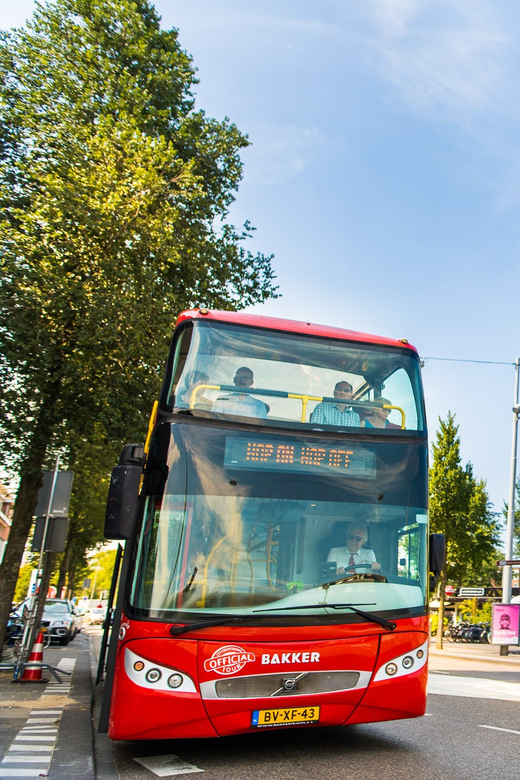 Amsterdam: Combo Rijksmuseum & Hop-On Hop-Off Bus - Rijksmuseum Entry: How the Timed Ticket Works in Real Life
