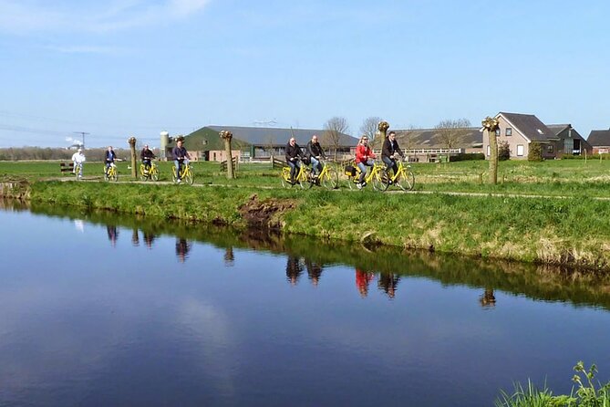 Amsterdam Countryside and Villages Bike Tour - Waterland Villages and the Water-Management Story You’ll Actually Remember