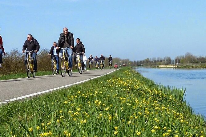 Amsterdam Countryside and Villages Bike Tour - Price and Value at About $54.01 for a Half-Day