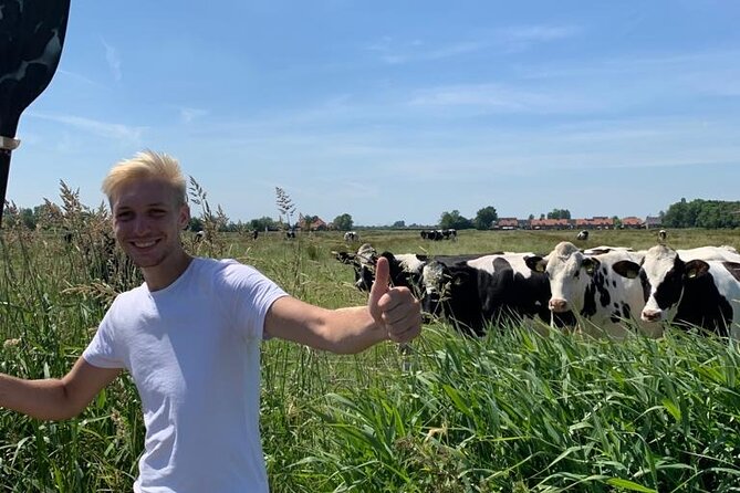Amsterdam Countryside Bike and Kayak Tour - Tristan and the Small-Group Difference: Safety, Pace, and Small Fixes