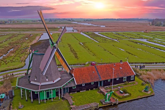 Amsterdam countryside tour by car - Key highlights that matter