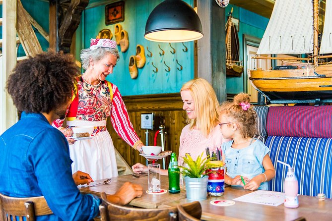 Amsterdam countryside tour by car - Stop 2: Simonehoeve for wooden shoes, cheese, and a private tour