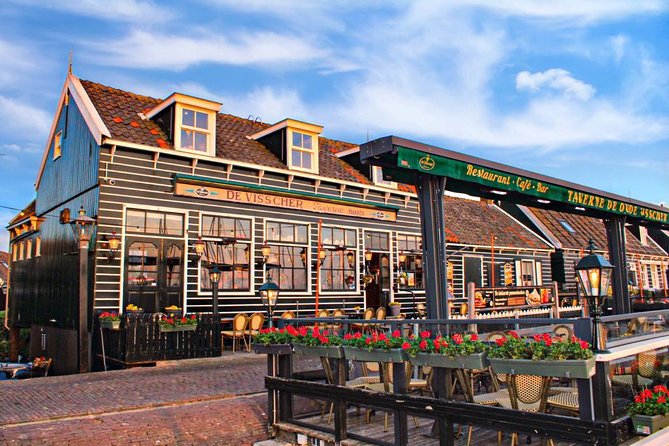 Amsterdam countryside tour by car - What you will actually see and photograph