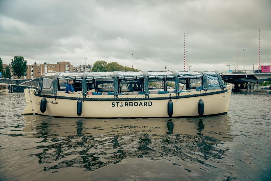 Amsterdam: Covered Canal Booze Cruise with Unlimited Drinks - Who should book this cruise, and who should skip it
