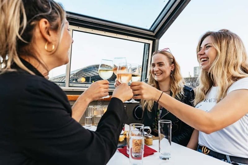 Amsterdam: Cozy Cheese & Wine Cruise Tasting Experience - Tips to make your 75 minutes feel smooth and worth it
