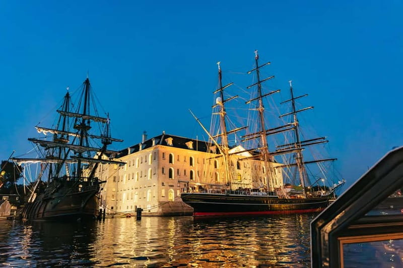 Amsterdam: Cozy Cheese & Wine Cruise Tasting Experience - Price and value at around $39: what you actually get for the money