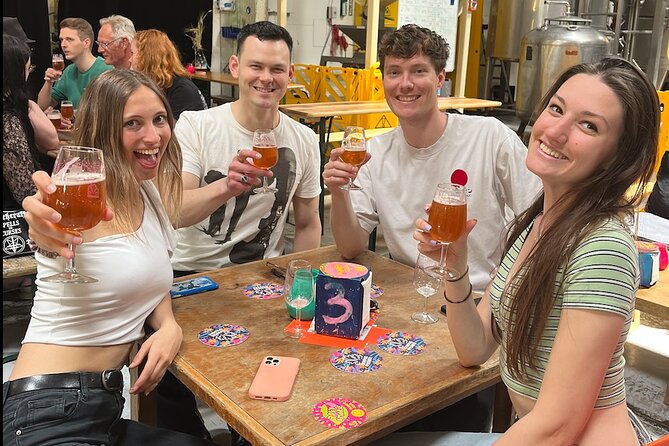 Amsterdam Craft Beer Brewery Tour by Bus with Tastings - Why this Amsterdam craft beer bus tour works