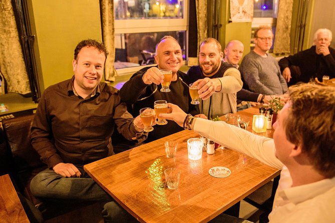 Amsterdam Craft Beer Brewery Tour by Bus with Tastings - Price and value: what you are paying for