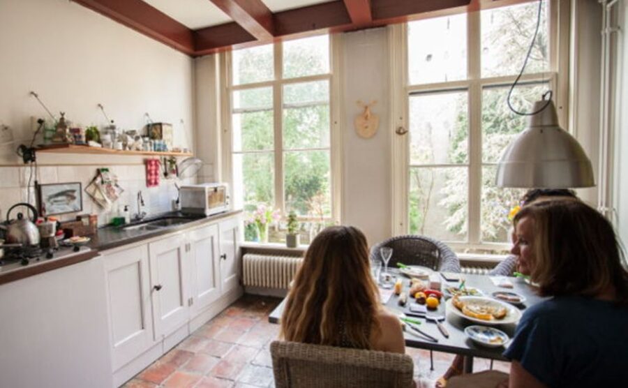 Amsterdam: Craft Dutch Pancakes in Charming Canal House - A Canal House Pancake Lesson by the Amstel River
