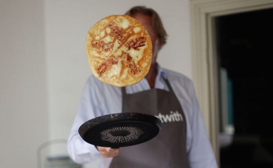 Amsterdam: Craft Dutch Pancakes in Charming Canal House - Getting the Most Out of Your Pancake Class