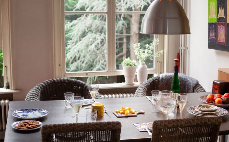 Amsterdam: Craft Dutch Pancakes in Charming Canal House - Dutch Pancake Making, Plus the Fun Part of Flipping