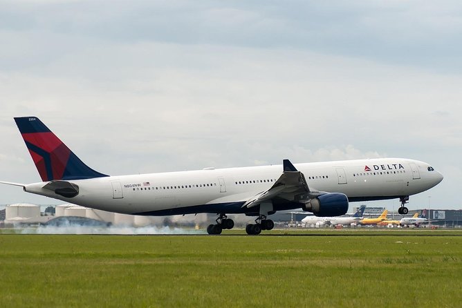 Amsterdam Cruise Port departure transfer to AMS Amsterdam Schiphol Airport - Why the Amsterdam Cruise Port to Schiphol transfer matters when you’re carrying luggage
