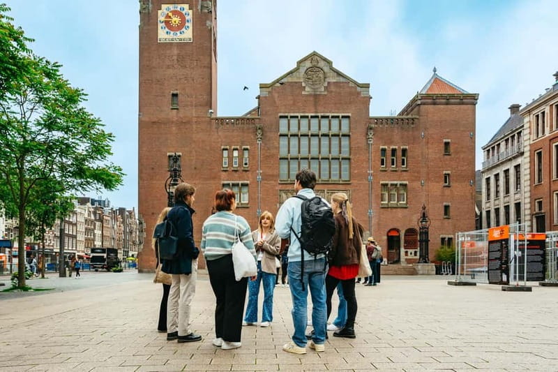 Amsterdam: Cultural Highlights Walking Tour - Price and Value: Is $30 a Fair Deal for Two Hours?