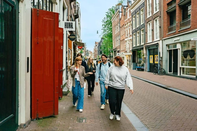 Amsterdam: Cultural Highlights Walking Tour - Dam Square to the Royal Palace Area, Where Amsterdam’s Origin Story Starts