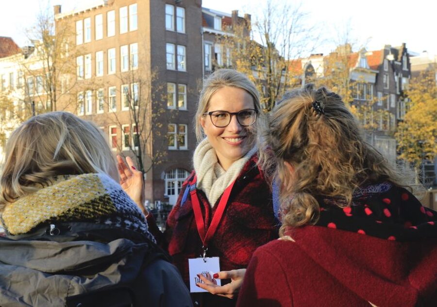 Amsterdam: Cultural Highlights Walking Tour - Beurs van Berlage to Magna Plaza, Trade, Art, and the City’s Shifts