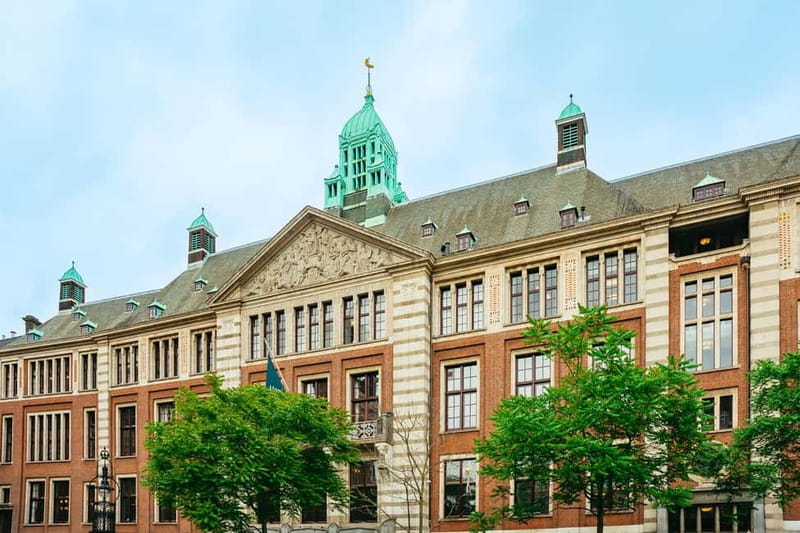 Amsterdam: Cultural Highlights Walking Tour - Anne Frank Monument, Westerkerk, and Homomonument: History with a Pulse