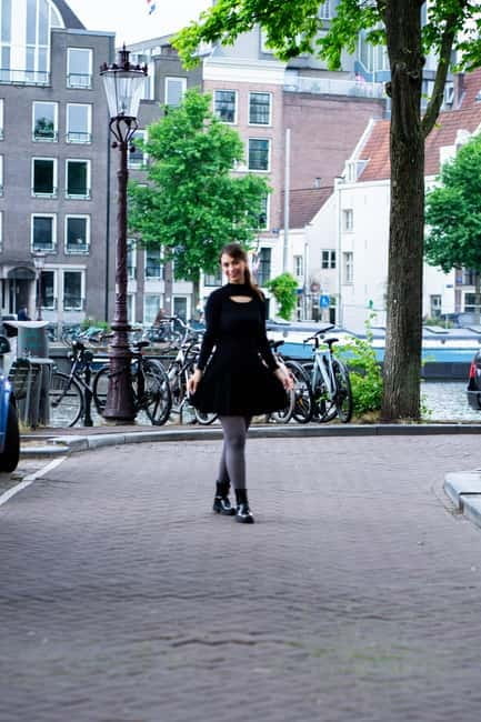 Amsterdam: Customizable Photography Tour with 9-10 Photos - Key highlights I’d prioritize