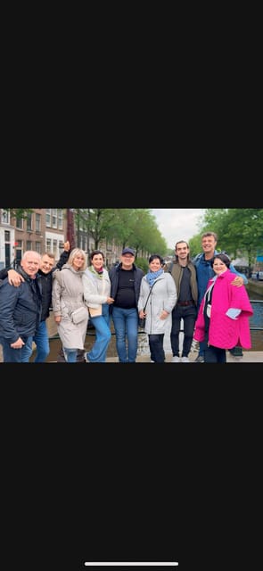 Amsterdam: Day City tour with local Guide in German - The Big Idea: A Short Tour That Helps You Make Sense of Amsterdam